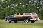 Buick Super Estate Station Wagon 1950 года